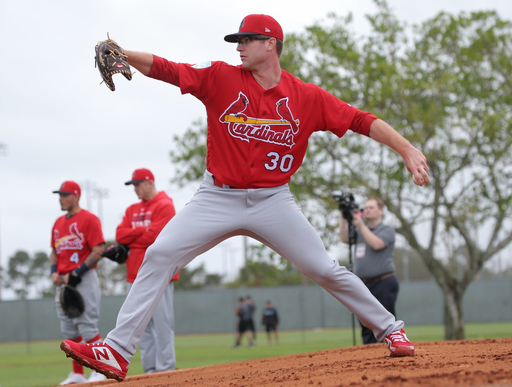 Cardinals spring training